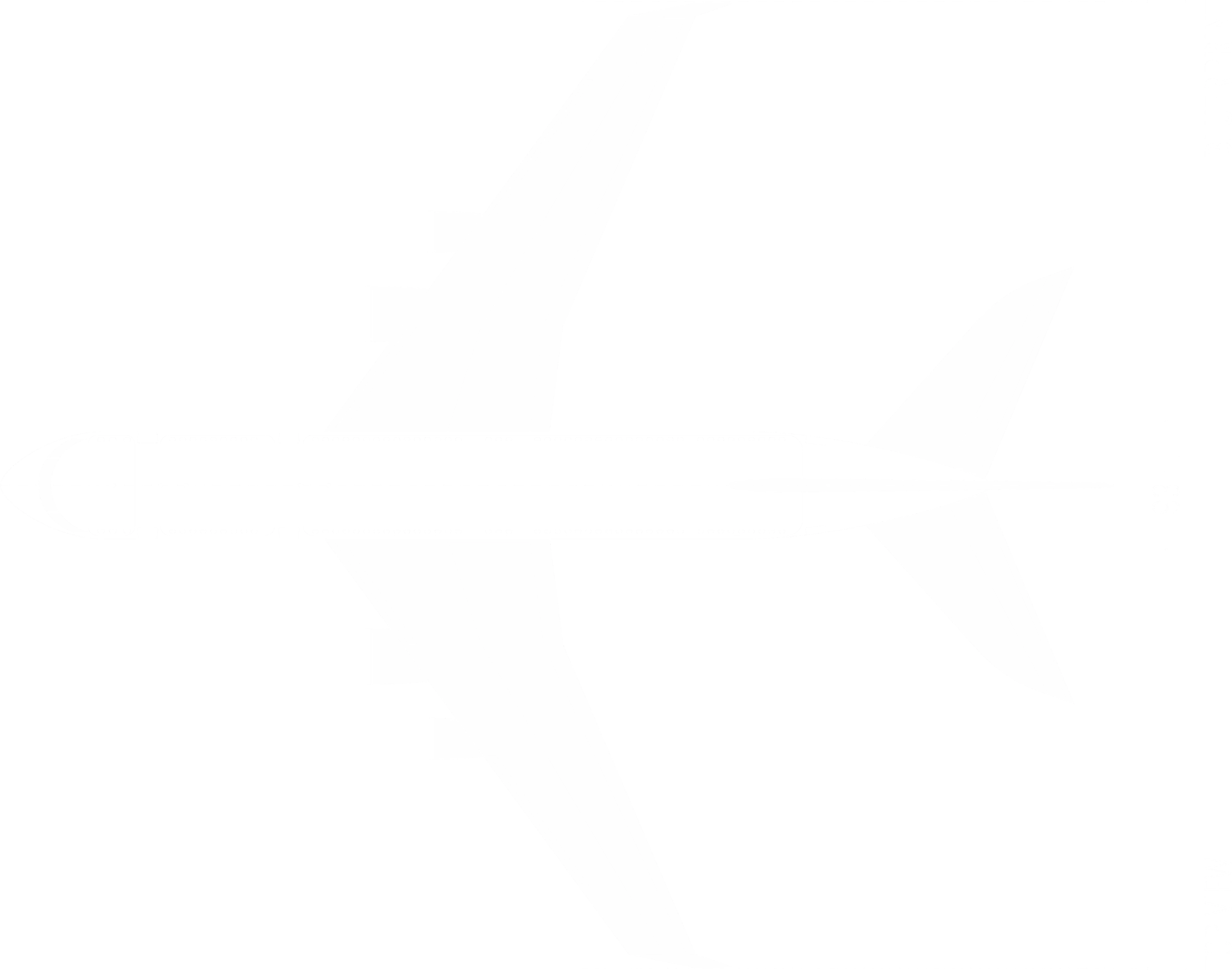 Airplane Blueprint Top View
