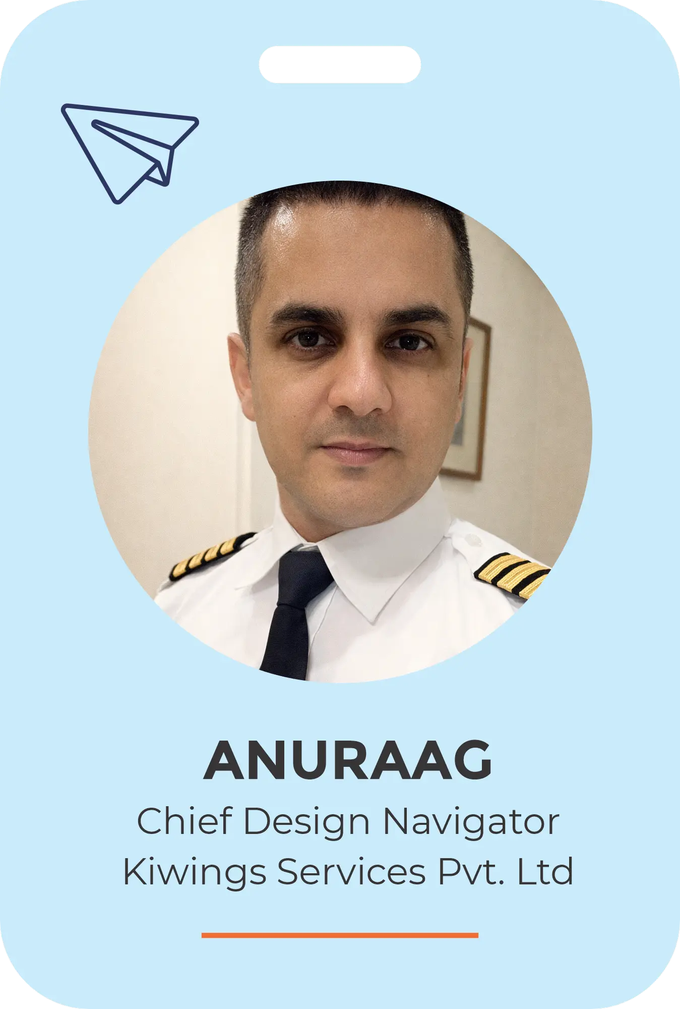 Anuraag Card